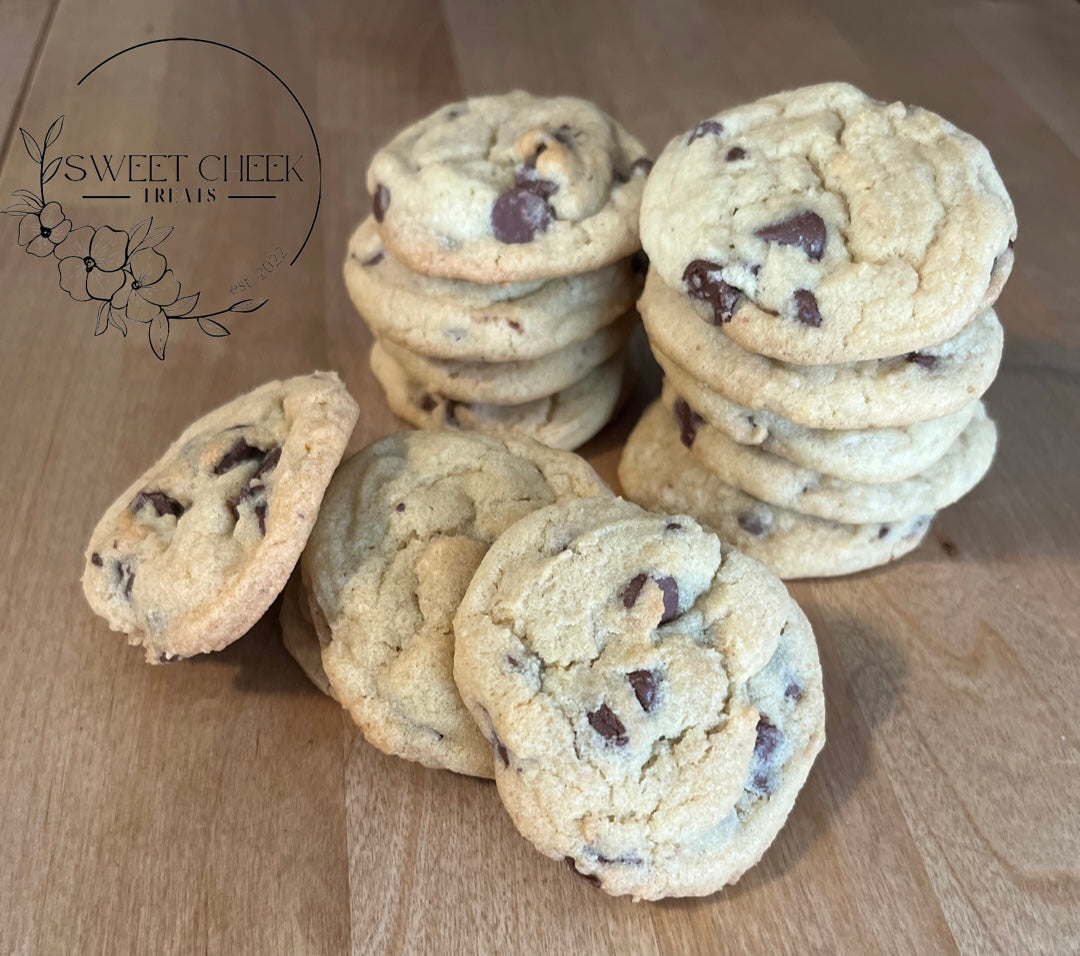 Chocolate Chip Cookies